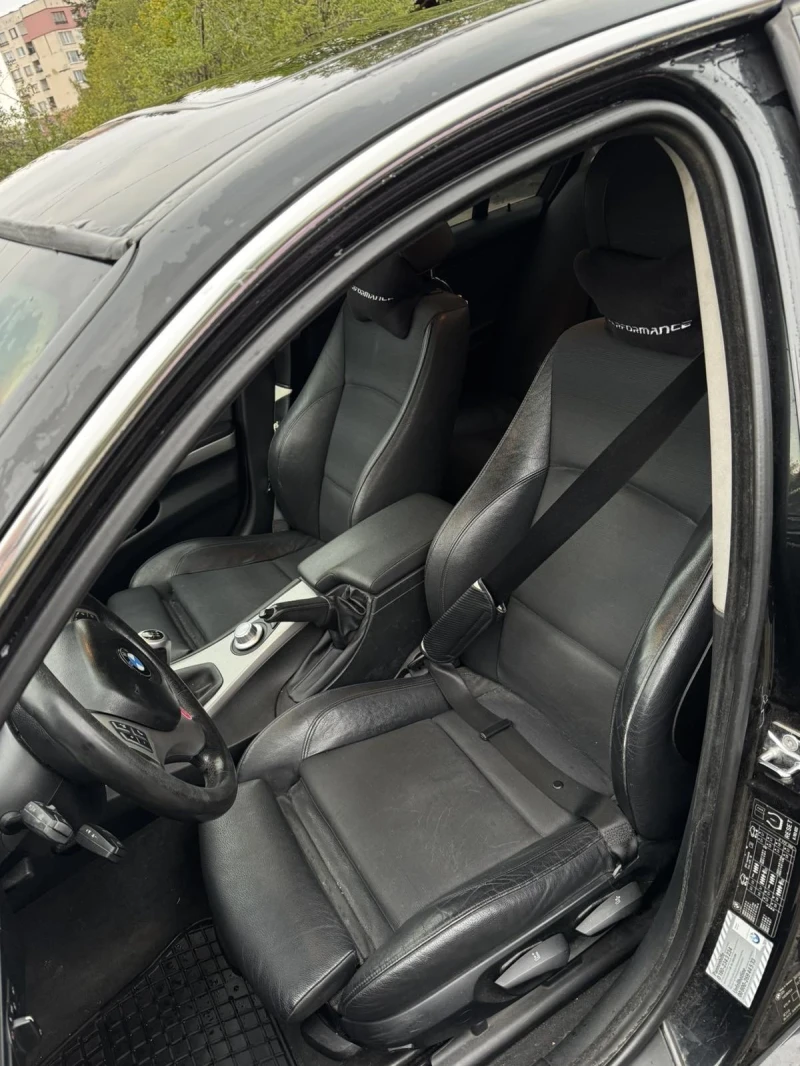 BMW 325 LPG, снимка 5 - Автомобили и джипове - 53358876