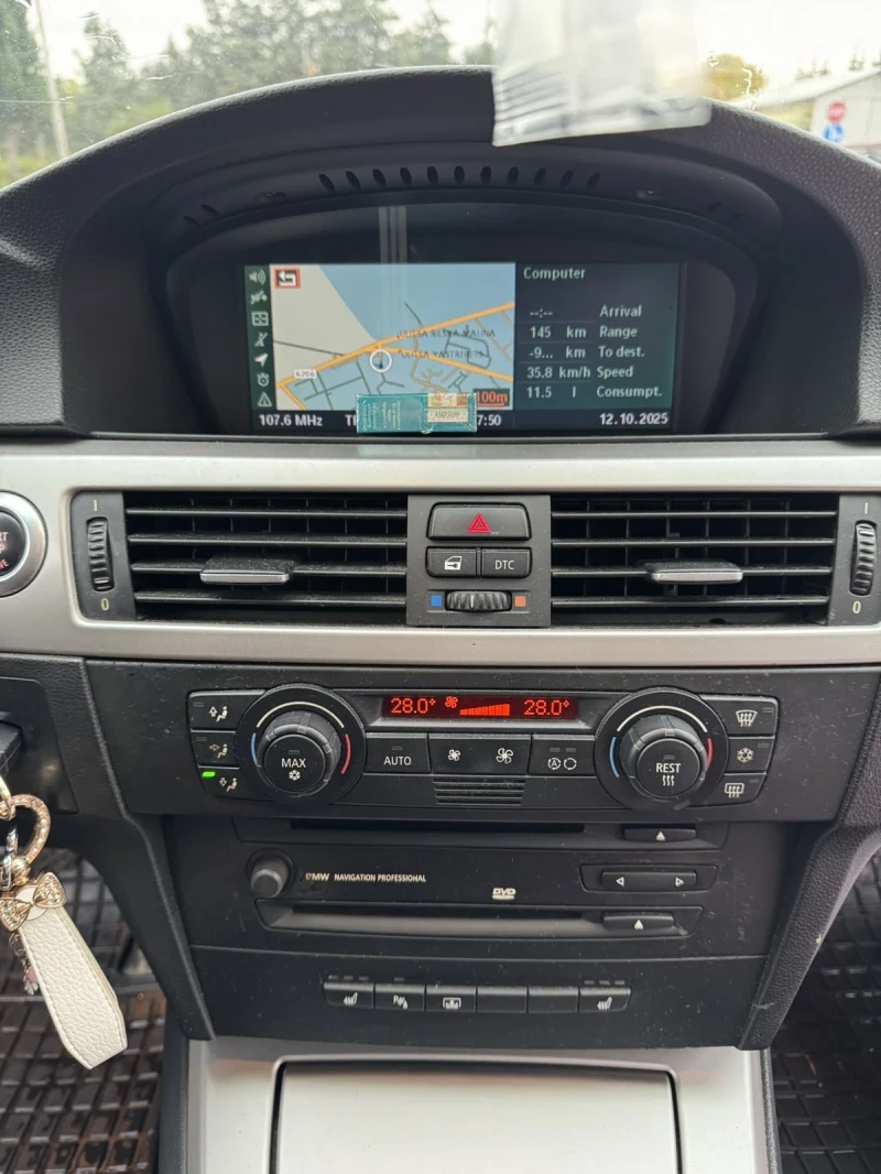 BMW 325 LPG, снимка 8 - Автомобили и джипове - 53358876