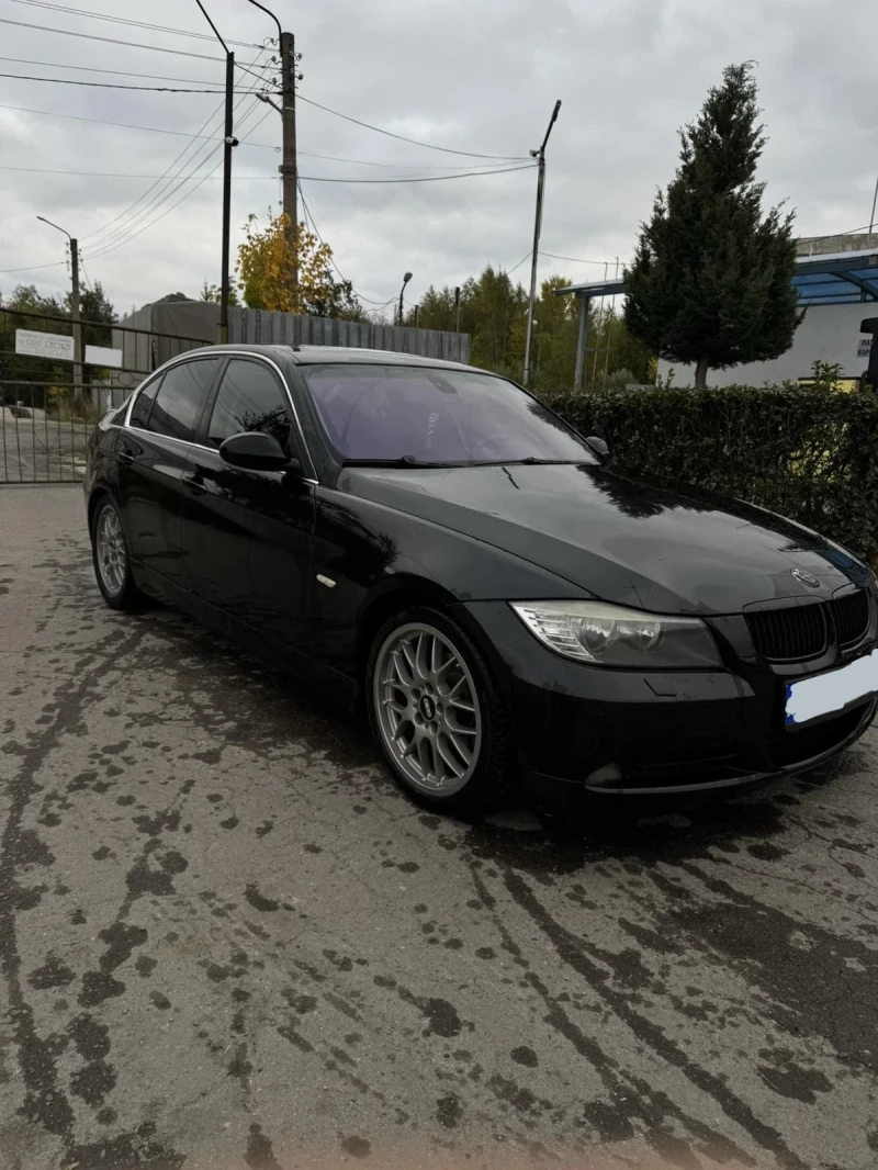 BMW 325 LPG, снимка 2 - Автомобили и джипове - 53358876