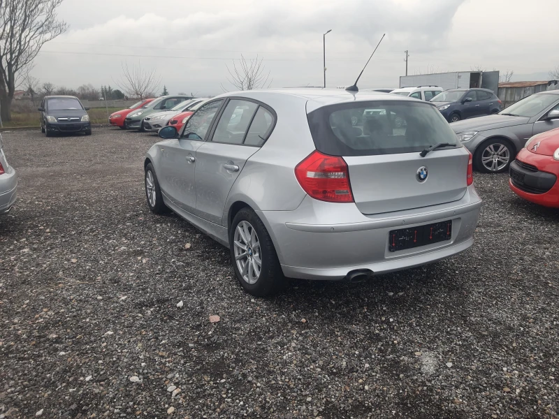 BMW 116 facelift, снимка 4 - Автомобили и джипове - 53480794