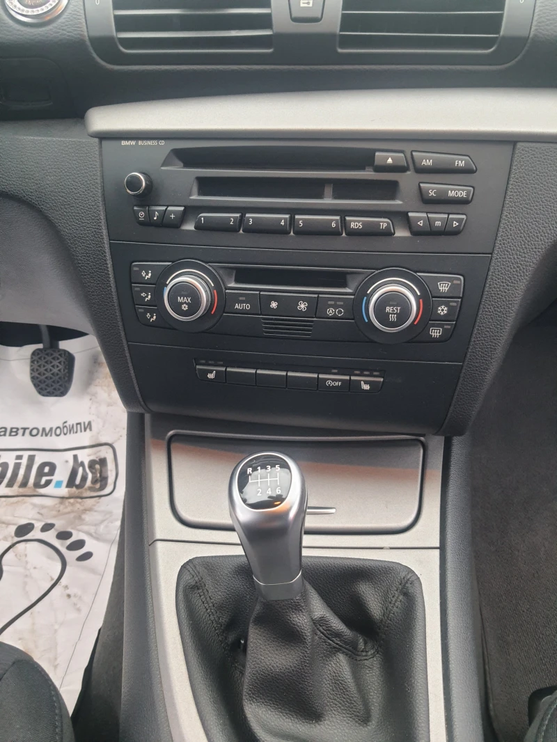 BMW 116 facelift, снимка 12 - Автомобили и джипове - 53480794