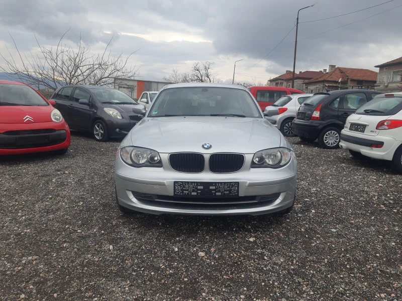 BMW 116 facelift, снимка 2 - Автомобили и джипове - 53480794