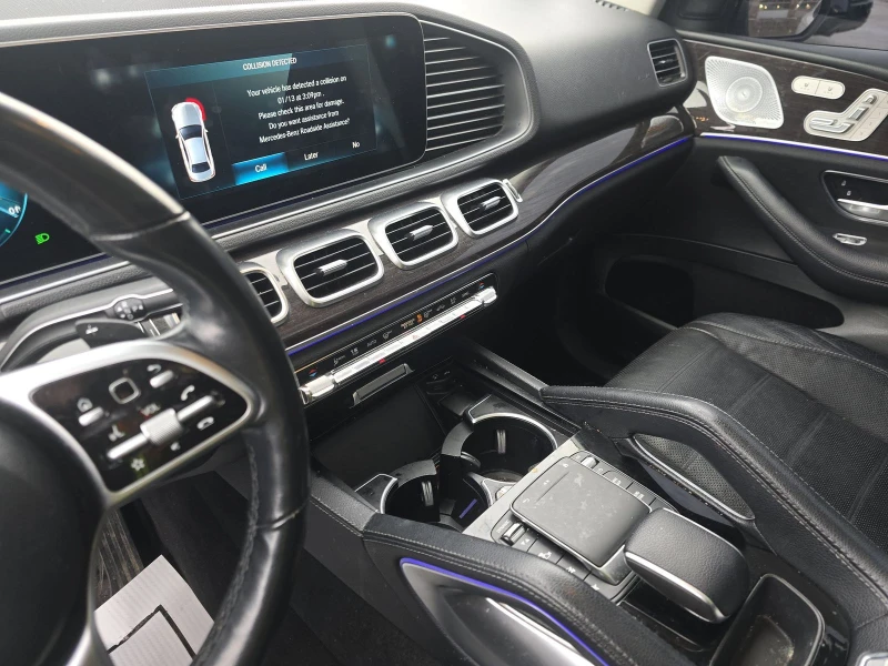 Mercedes-Benz GLE 450, снимка 11 - Автомобили и джипове - 53599701