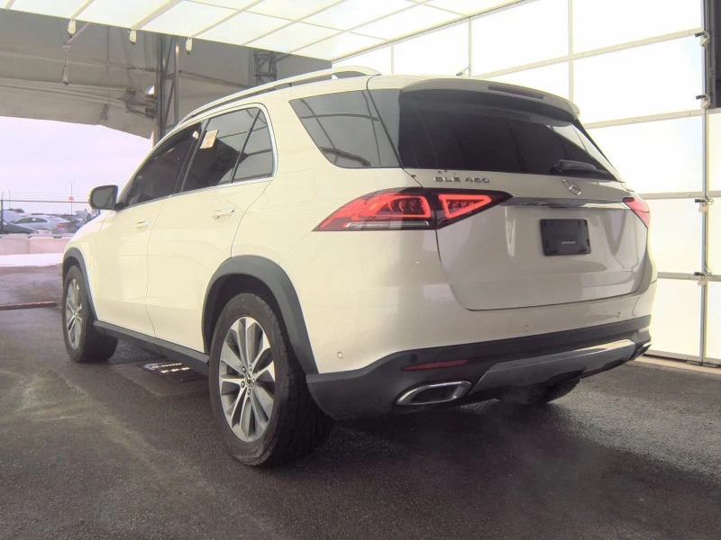 Mercedes-Benz GLE 450, снимка 6 - Автомобили и джипове - 53599701