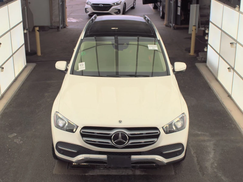 Mercedes-Benz GLE 450, снимка 2 - Автомобили и джипове - 53599701