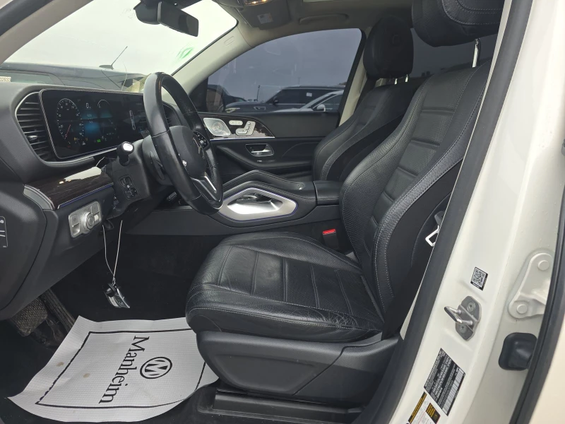 Mercedes-Benz GLE 450, снимка 7 - Автомобили и джипове - 53599701