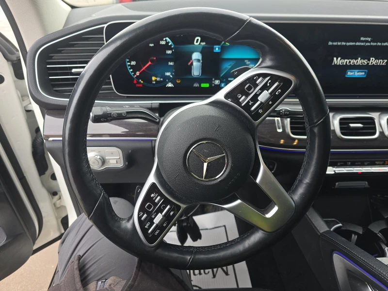 Mercedes-Benz GLE 450, снимка 10 - Автомобили и джипове - 53599701