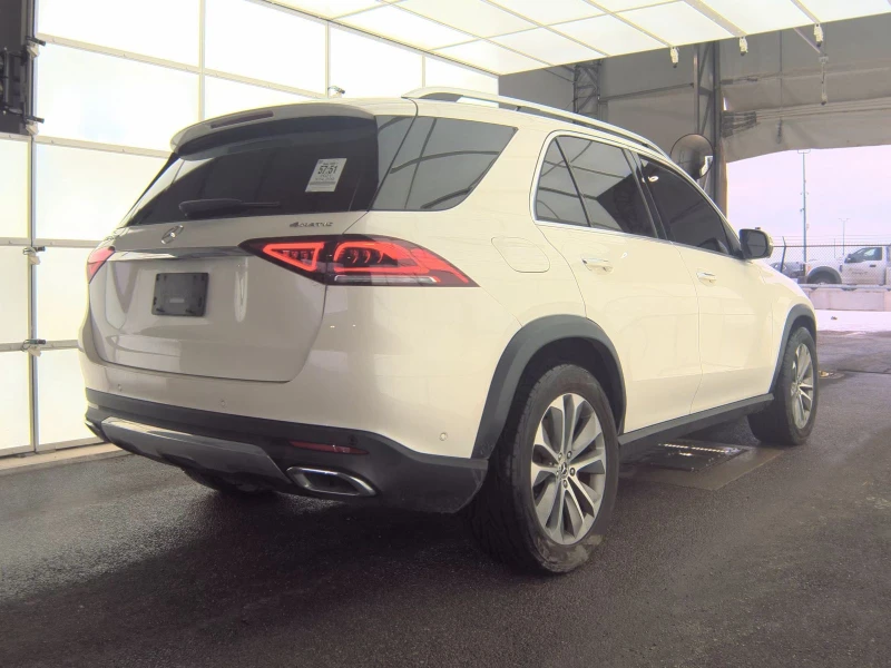 Mercedes-Benz GLE 450, снимка 4 - Автомобили и джипове - 53599701