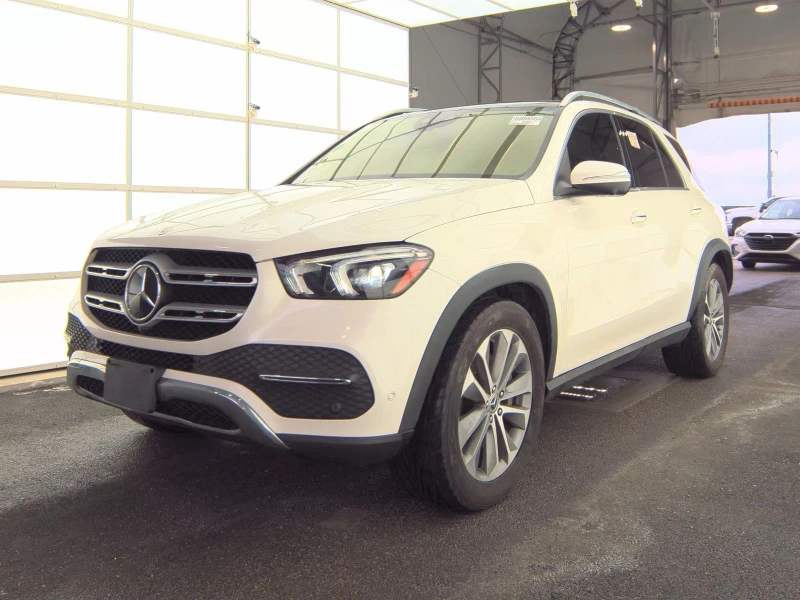 Mercedes-Benz GLE 450