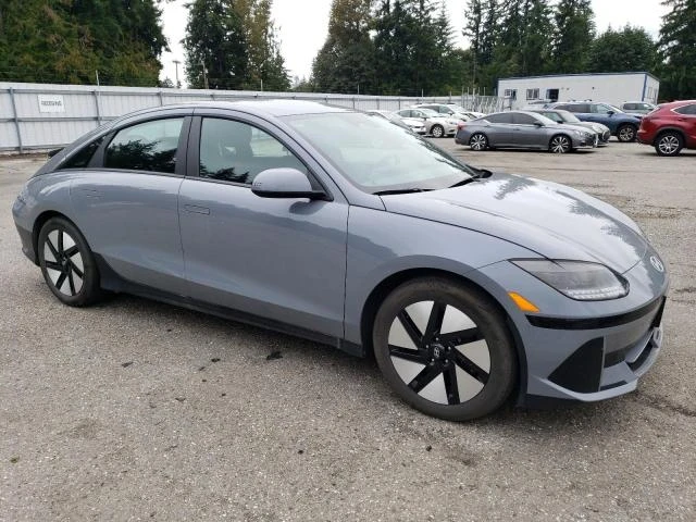 Hyundai Ioniq 6 SE - изображение 2