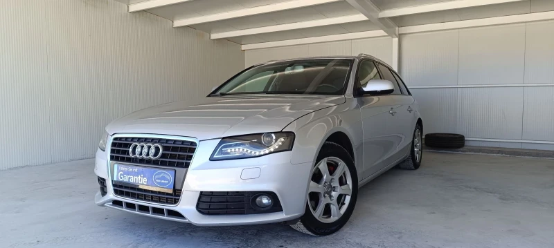 Audi A4 2.0TDI LED+ NAVI+ BiXenon - 12500 лв. - 76616520 | Car24.bg