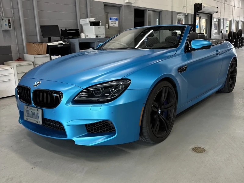 BMW M6 * АвтоКредит* - 72699 лв. - 37444044 1