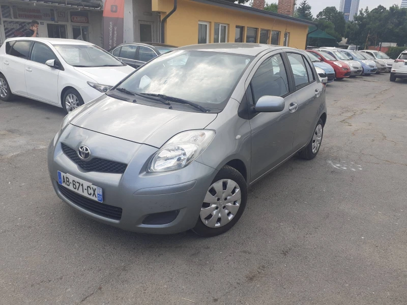 Toyota Yaris 1.33 VVT-I FACELIFT 6 CK - 8999 лв. - 52164121 1