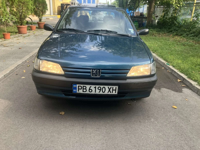Peugeot 306 provence - 1950 лв. - 96362955 1