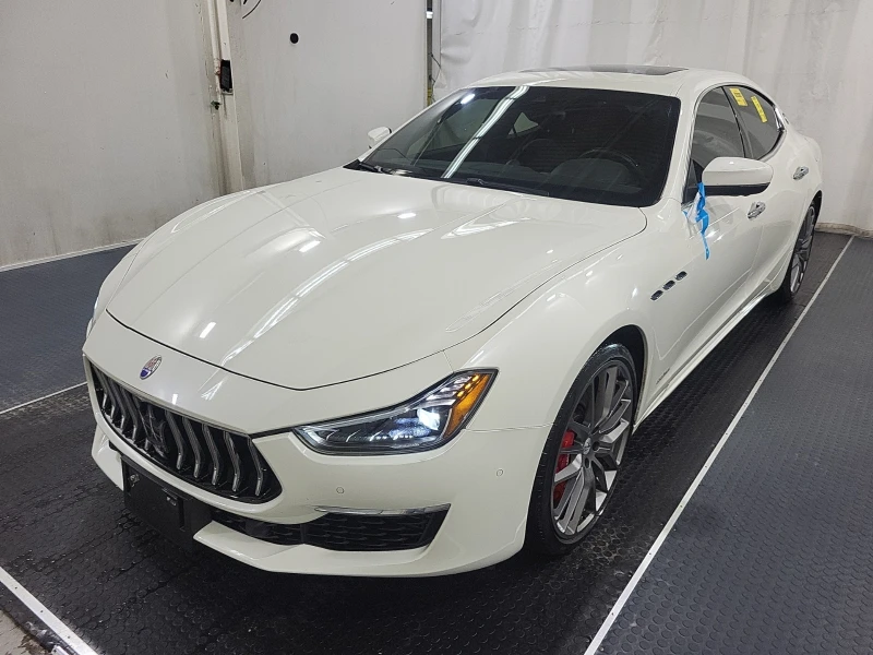 Maserati Ghibli S Q4 GRANLUSSO* АвтоКредит* Цена до БГ - 61999 лв. / 31699.59 € - 70285521 1
