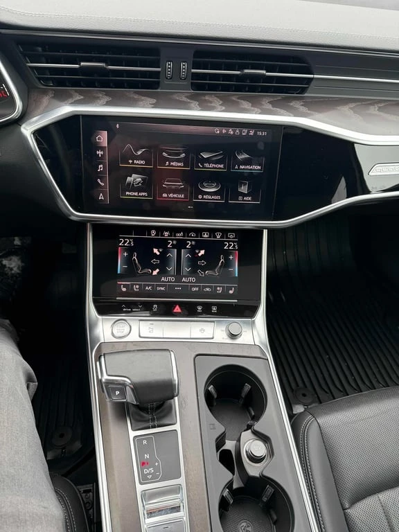 Audi A6 Technik  CARFAX, снимка 9 - Автомобили и джипове - 52749177