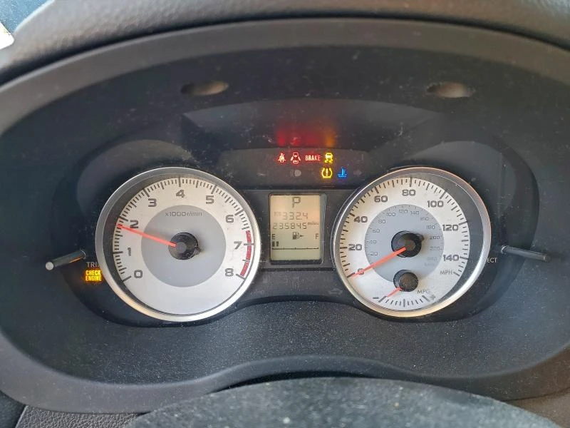 Subaru Impreza 2.0L 4 All wheel drive, снимка 11 - Автомобили и джипове - 53075915