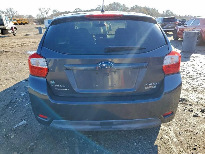 Subaru Impreza 2.0L 4 All wheel drive, снимка 8 - Автомобили и джипове - 53075915