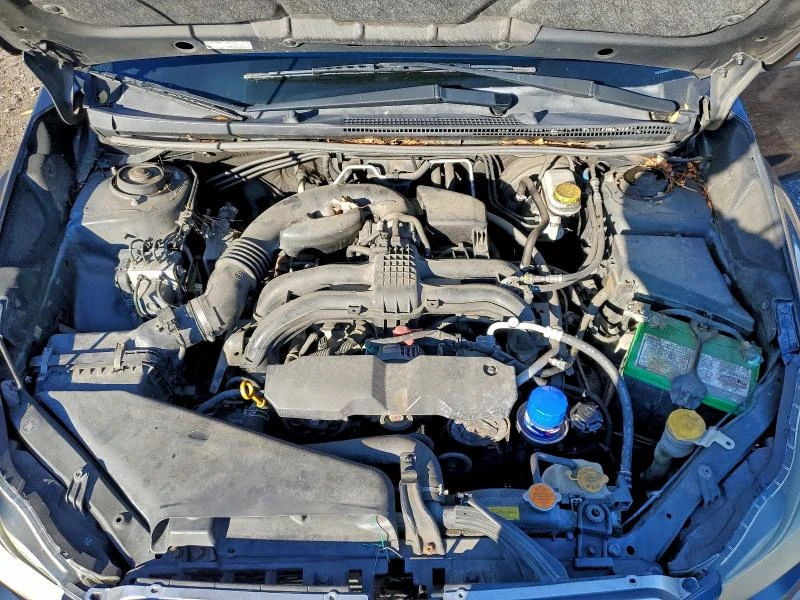 Subaru Impreza 2.0L 4 All wheel drive, снимка 3 - Автомобили и джипове - 53075915