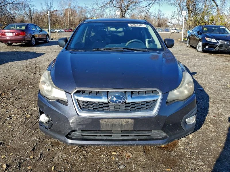 Subaru Impreza 2.0L 4 All wheel drive, снимка 7 - Автомобили и джипове - 53075915