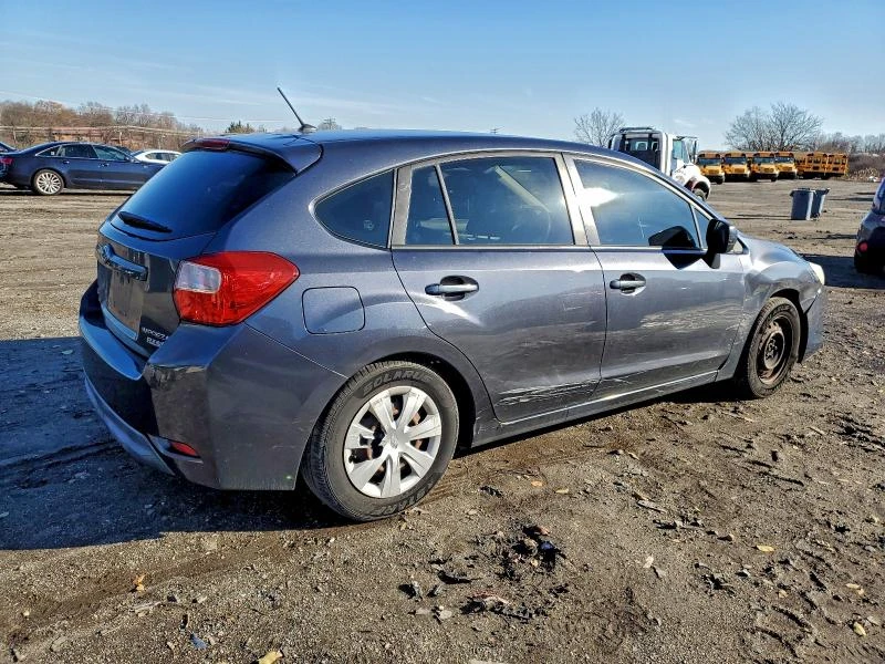 Subaru Impreza 2.0L 4 All wheel drive, снимка 5 - Автомобили и джипове - 53075915