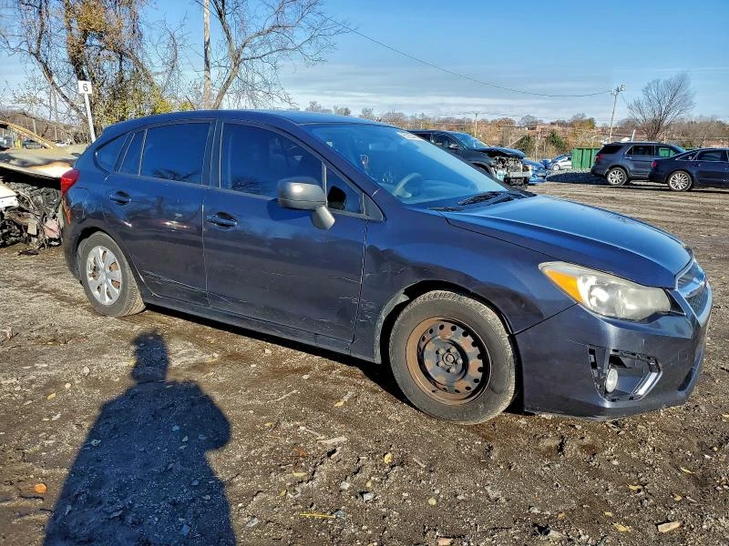 Subaru Impreza 2.0L 4 All wheel drive, снимка 6 - Автомобили и джипове - 53075915
