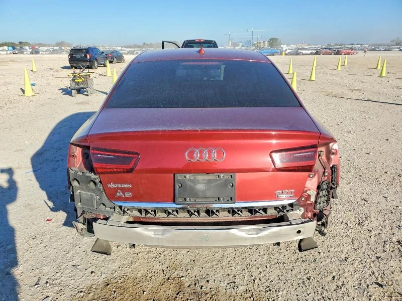 Audi A6 PREMIUM PLUS* ПАНО* KEYLESS*  - изображение 6