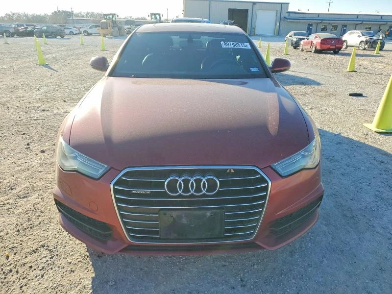 Audi A6 PREMIUM PLUS* ПАНО* KEYLESS*  - изображение 3