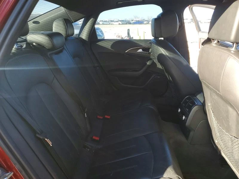 Audi A6 PREMIUM PLUS* ПАНО* KEYLESS*  - изображение 10