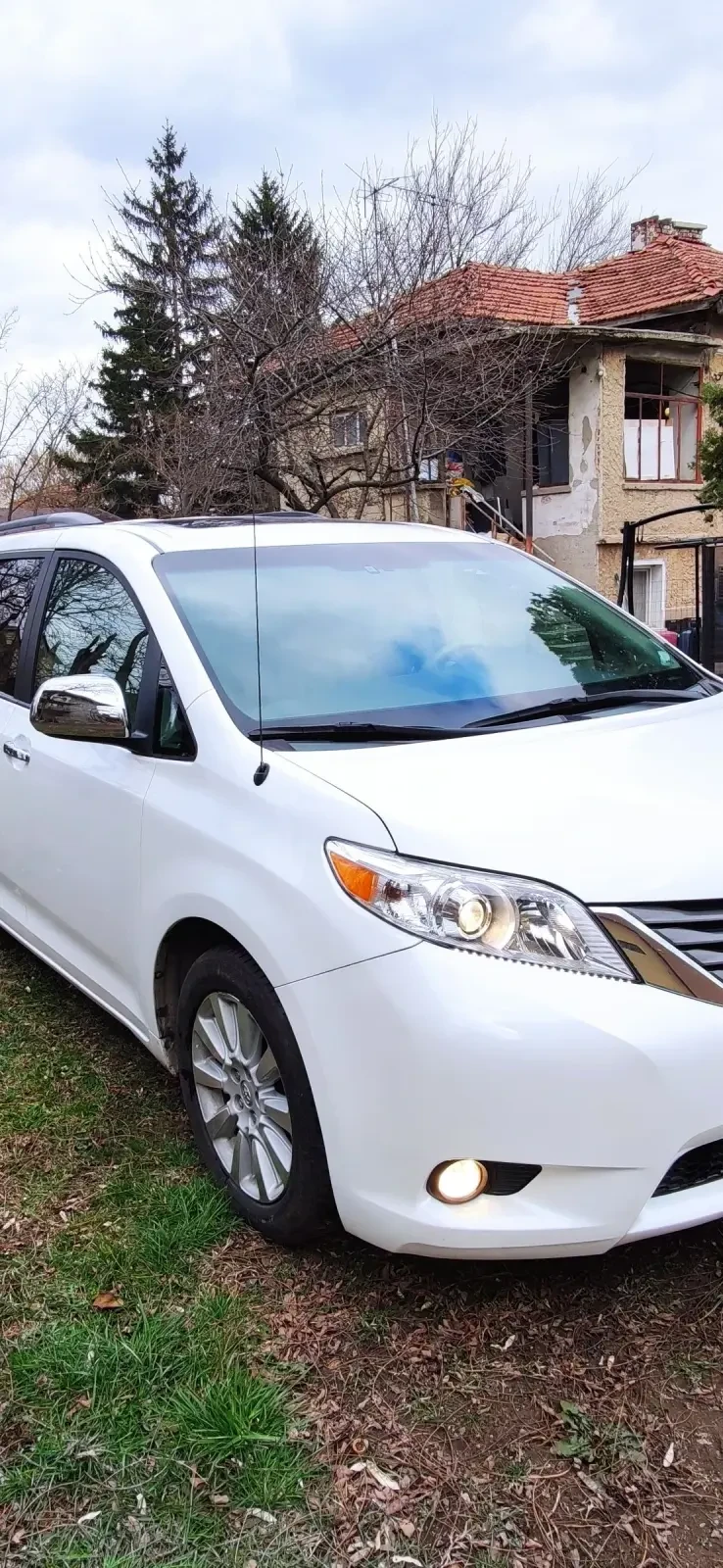 Toyota Sienna 3.5AWD | Mobile.bg � ����������� 2