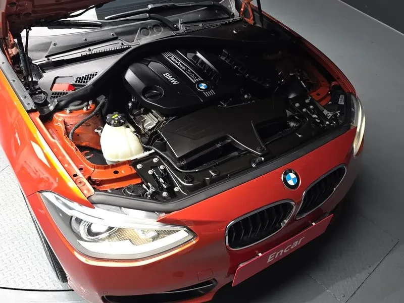 BMW 116, снимка 6 - Автомобили и джипове - 55348255