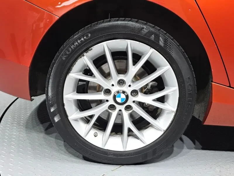 BMW 116, снимка 5 - Автомобили и джипове - 55348255