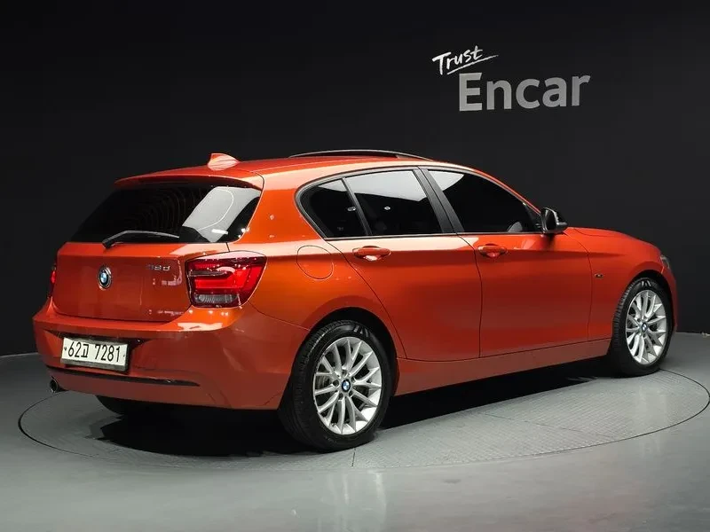 BMW 116, снимка 2 - Автомобили и джипове - 55348255