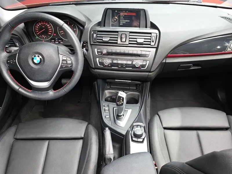 BMW 116, снимка 7 - Автомобили и джипове - 55348255