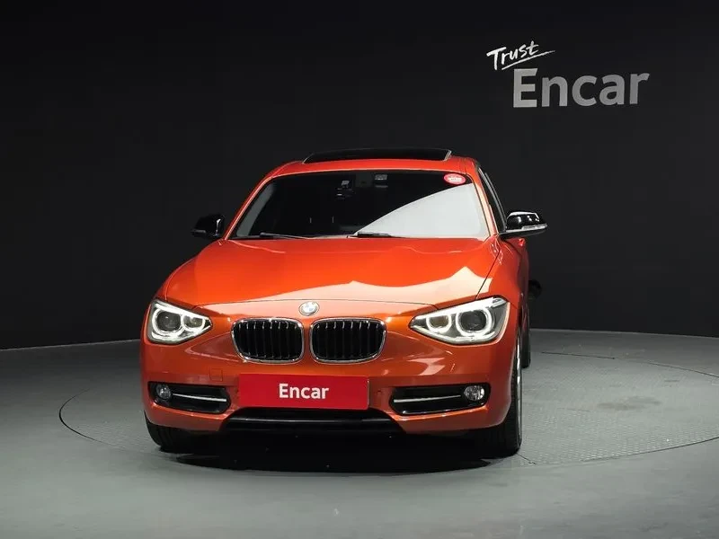 BMW 116, снимка 3 - Автомобили и джипове - 55348255