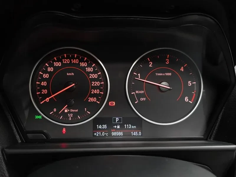 BMW 116, снимка 8 - Автомобили и джипове - 55348255