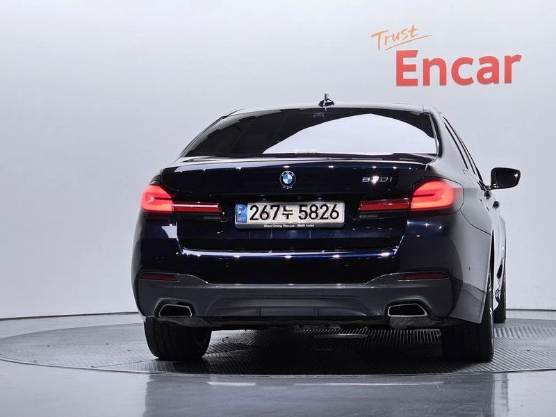 BMW 530 530i M Sport Package| 252к.с.| ВКЛ.ТЕХНОТЕСТ, снимка 3 - Автомобили и джипове - 55441725