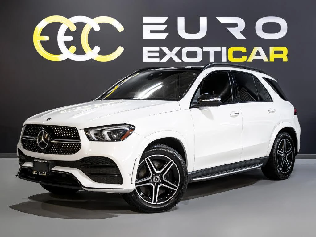 Mercedes-Benz GLE 450 4M* AMG-pk* Night-pk* Distr* HUD* Обдух* Масаж* , снимка 1