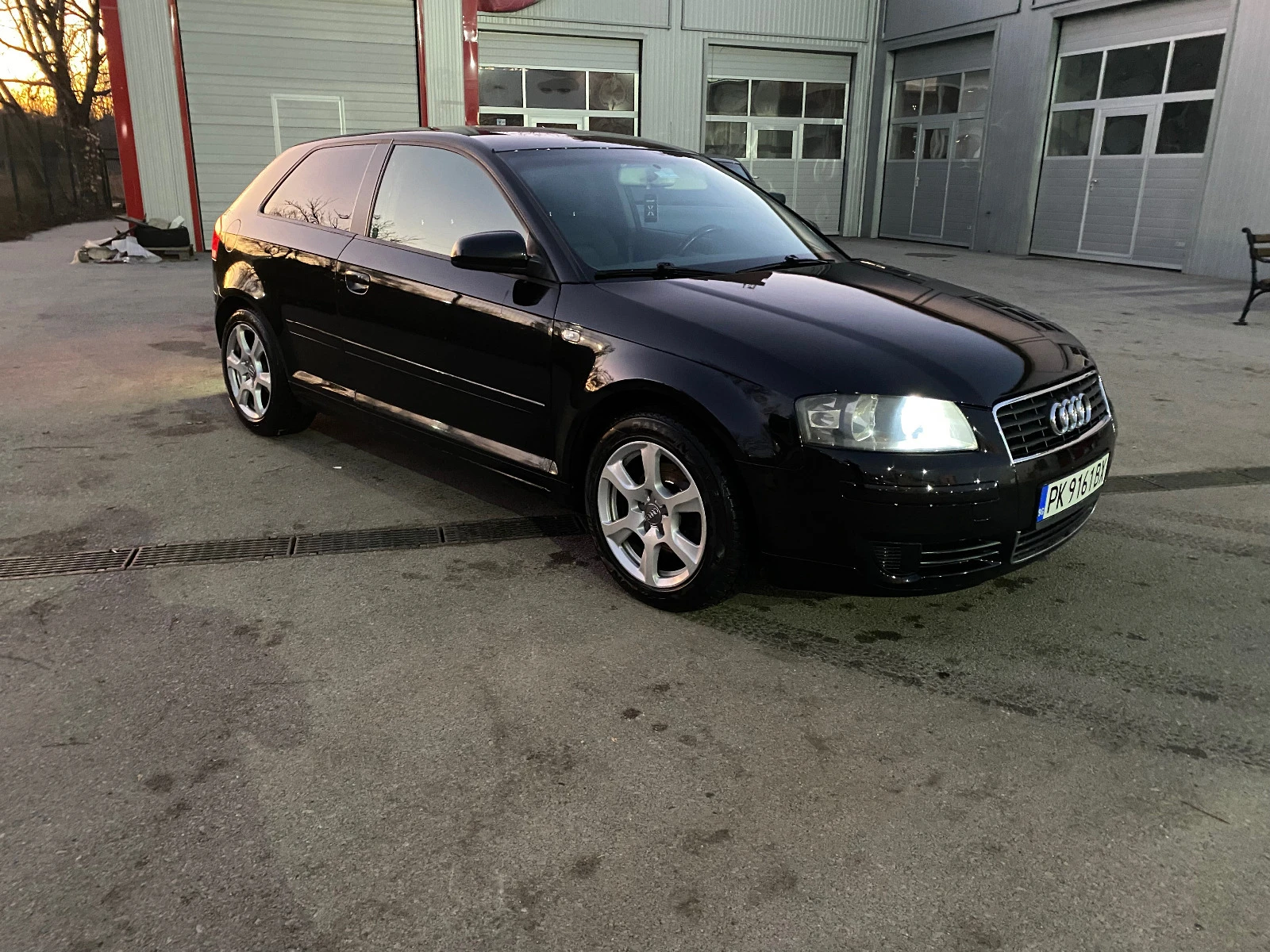 Audi A3 1.6 Gas - изображение 6