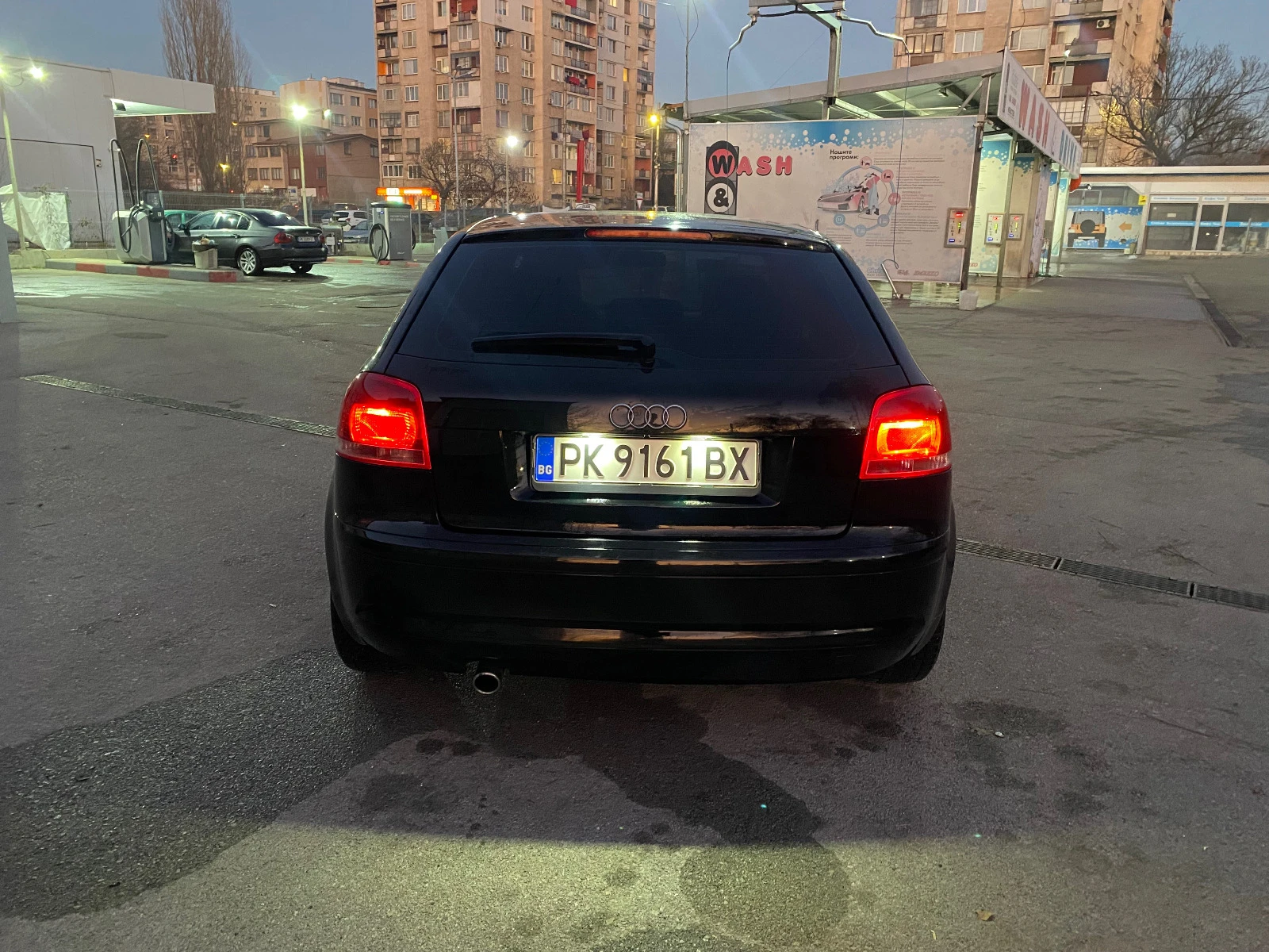 Audi A3 1.6 Gas - изображение 9