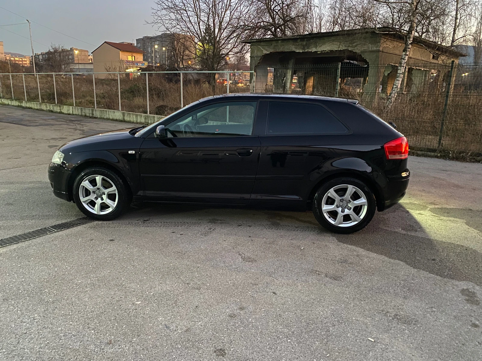 Audi A3 1.6 Gas - изображение 2