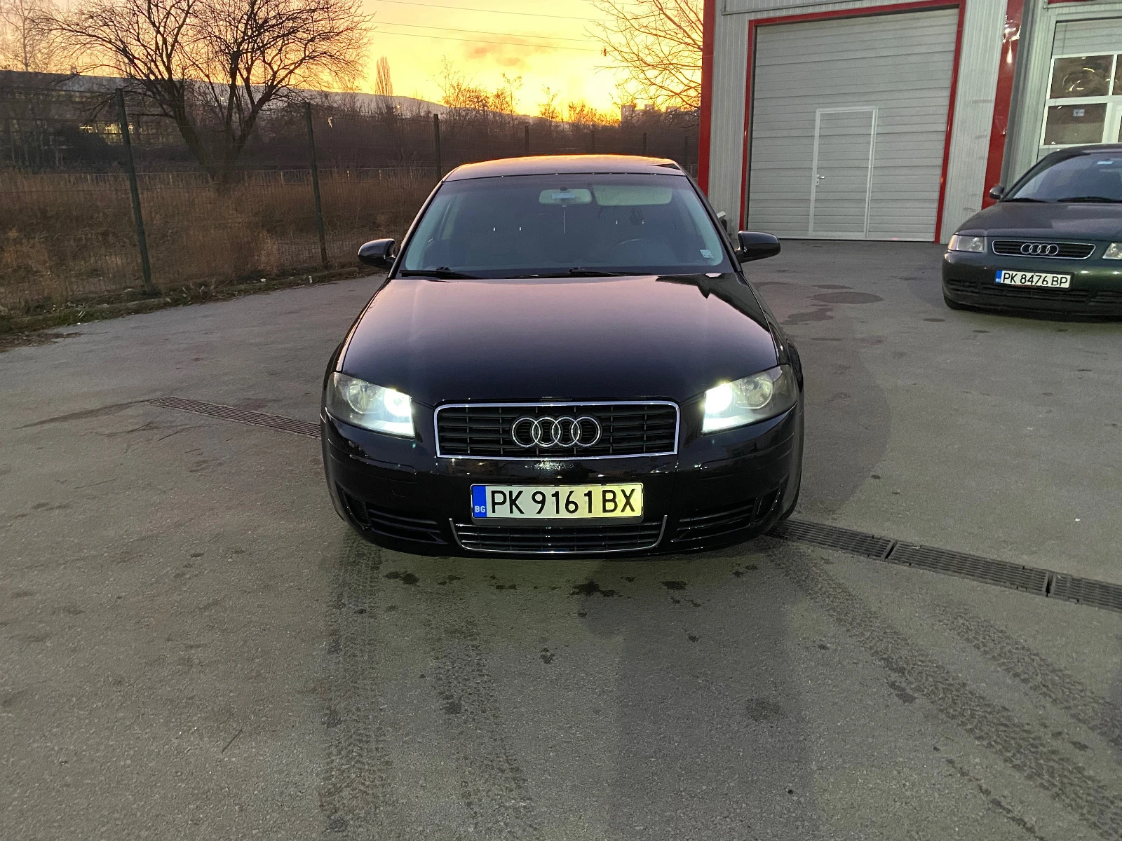 Audi A3 1.6 Gas - изображение 5