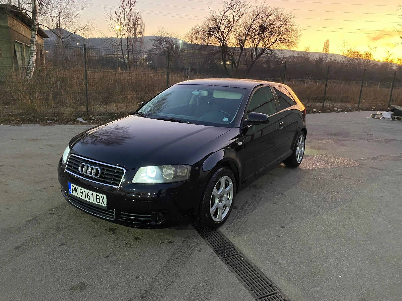 Audi A3 1.6 Gas - изображение 3