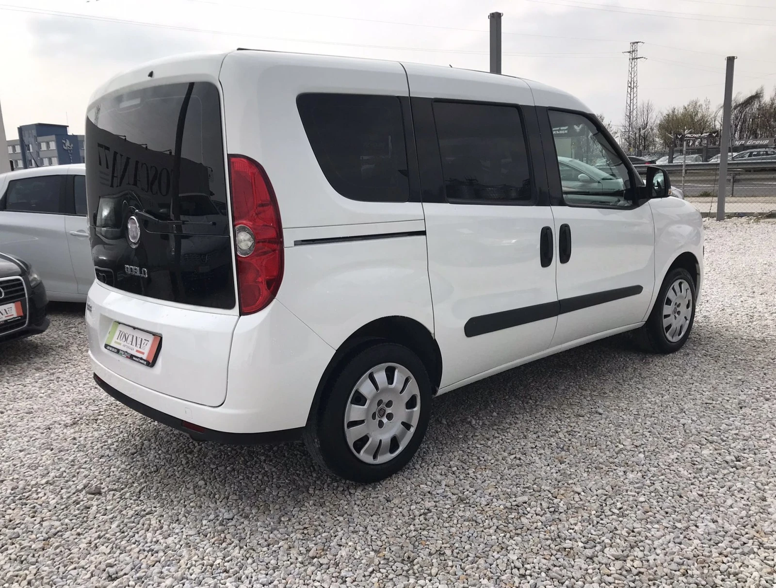 Fiat Doblo 1.4i* 120k.c.* EURO 5B* Лизинг - изображение 4