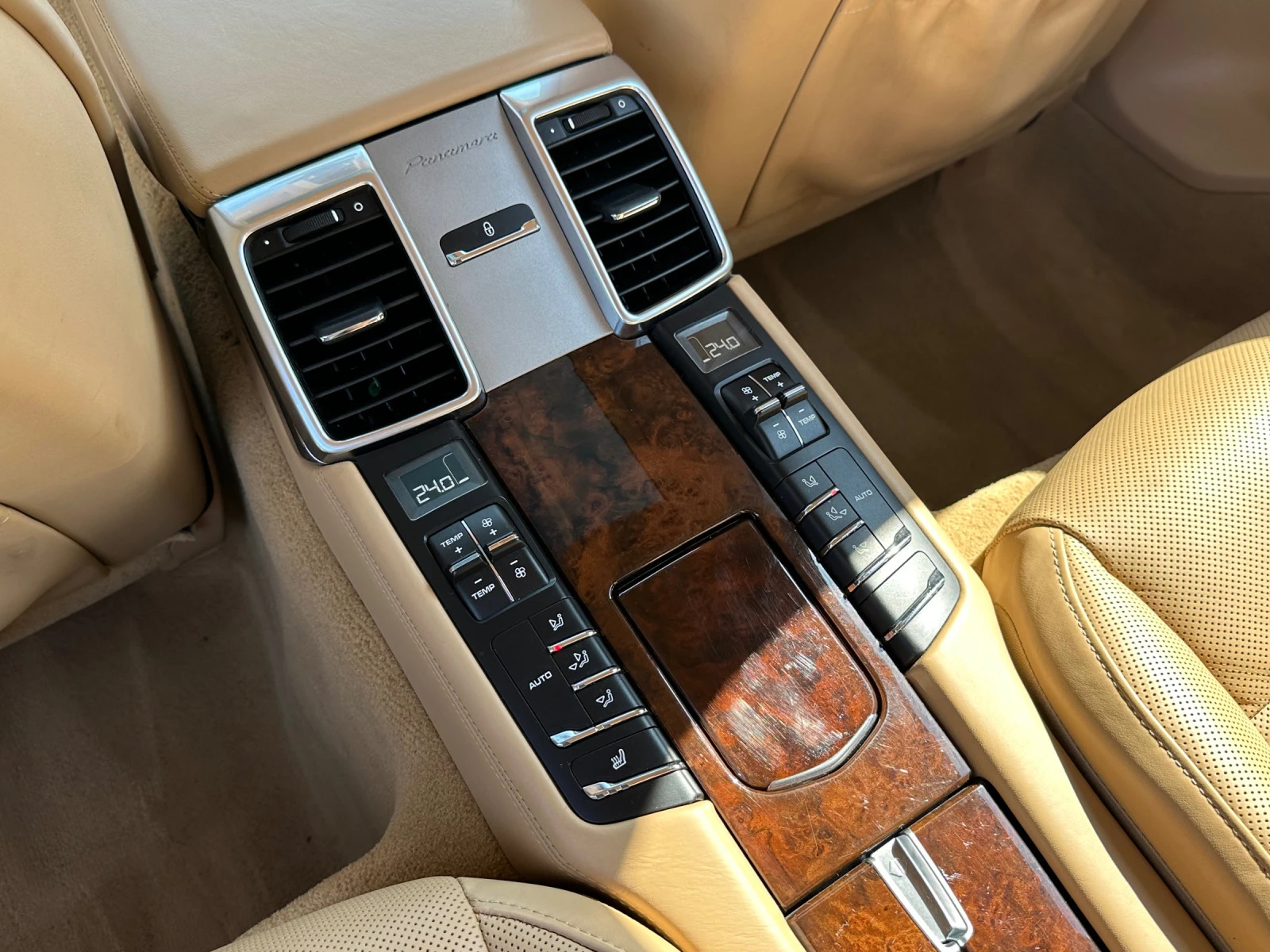 Porsche Panamera Turbo* PDK* Distronic* Bose*  | Mobile.bg — изображение 13