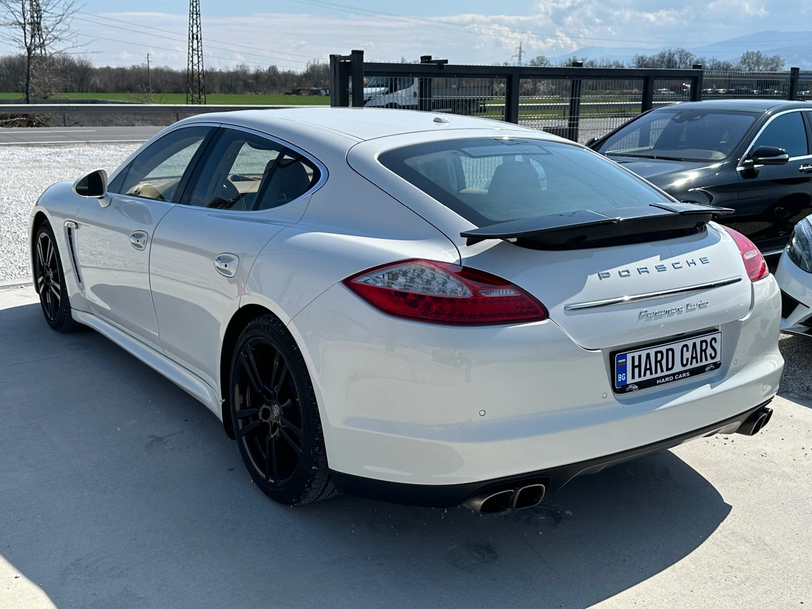 Porsche Panamera Turbo*PDK*Distronic*Bose* - изображение 6