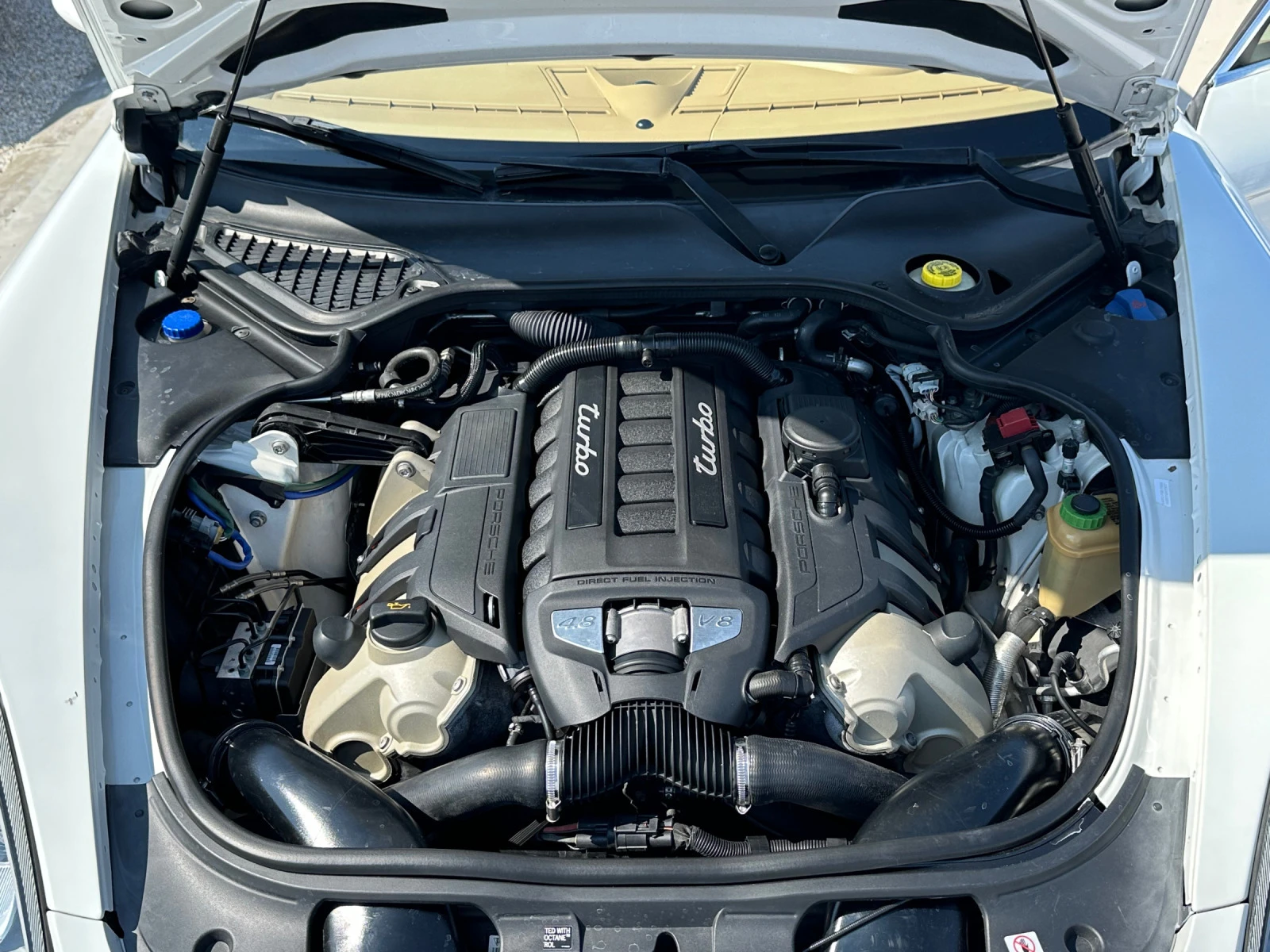 Porsche Panamera Turbo* PDK* Distronic* Bose*  | Mobile.bg — изображение 16