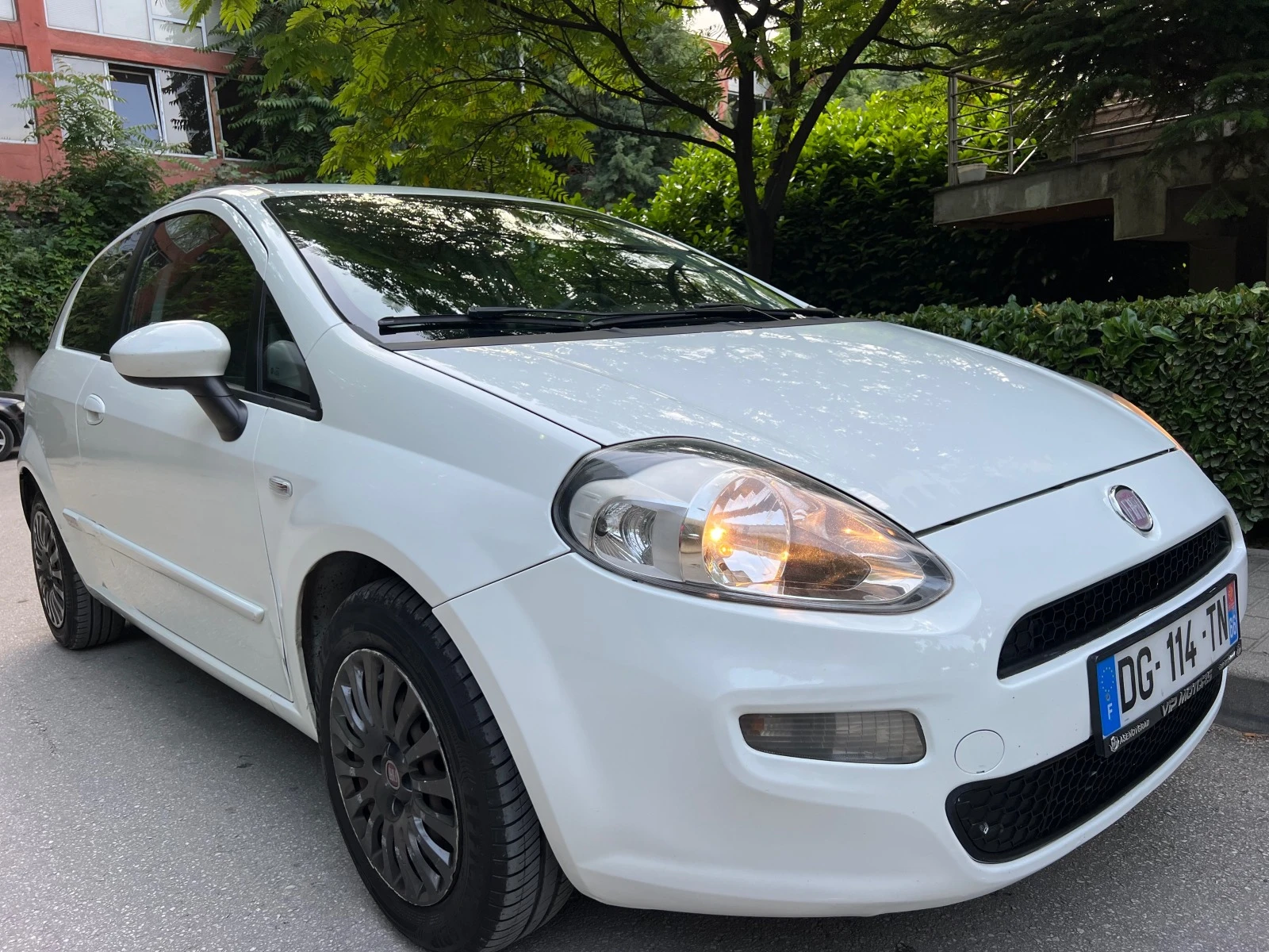 Fiat Punto 1.3MJT KLIMATIK/N1/UNIKAT - изображение 5