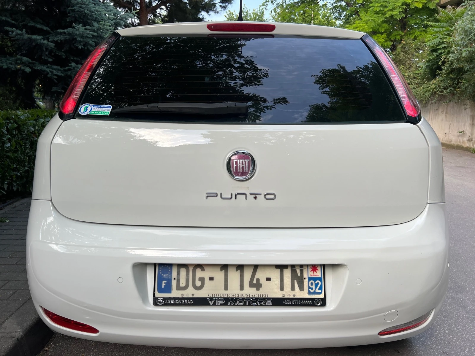 Fiat Punto 1.3MJT KLIMATIK/N1/UNIKAT - изображение 8