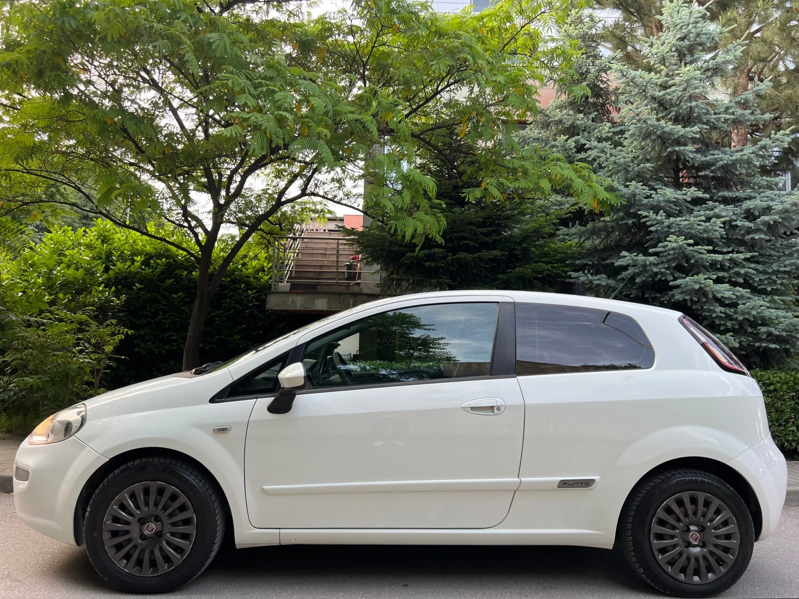 Fiat Punto 1.3MJT KLIMATIK/N1/UNIKAT - изображение 3